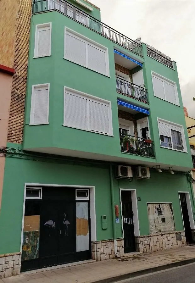 Apartamento lo flamenc @Amposta España