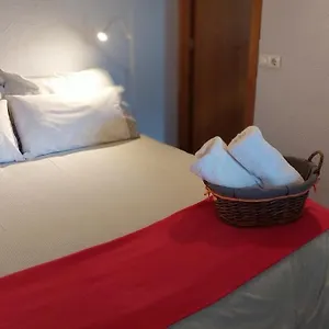  Apartamento Super Terrassa