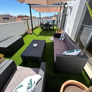  Apartamento Lo Balconet Del Delta. àtic-dúplex Vacacional.