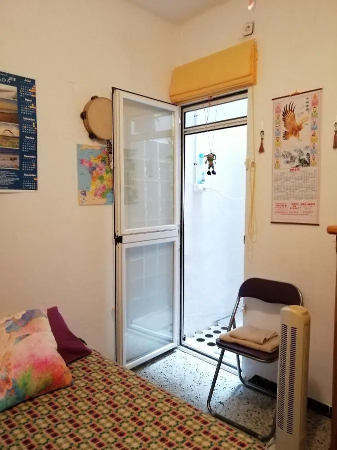 Homestay Lo Flamenc @Amposta Apartment Spain