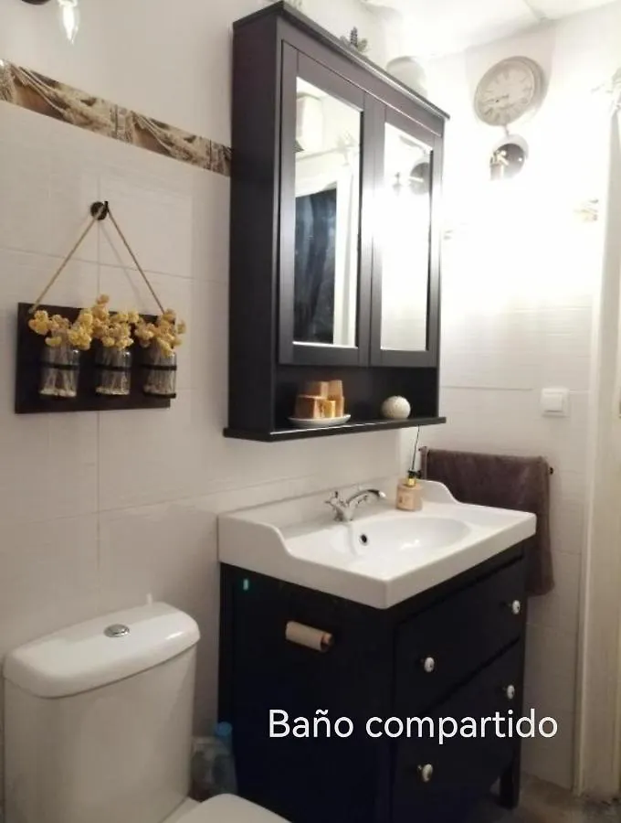 Homestay Lo Flamenc @Amposta Apartment
